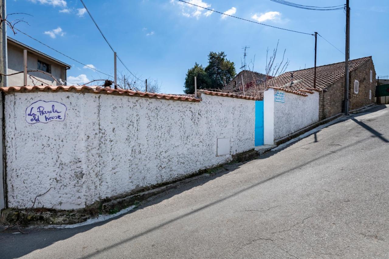 La Pergola * Gergei