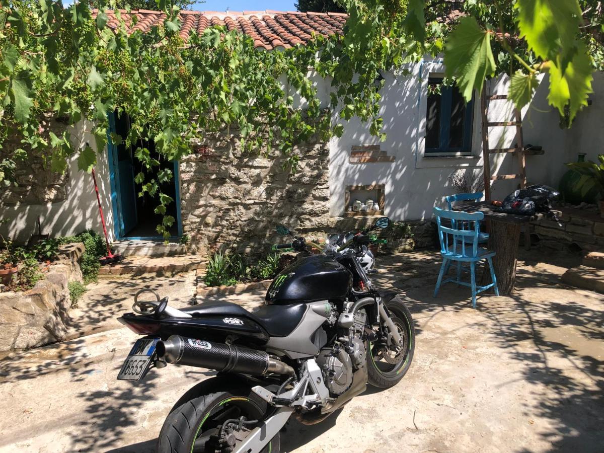 Hébergement de vacances La Pergola