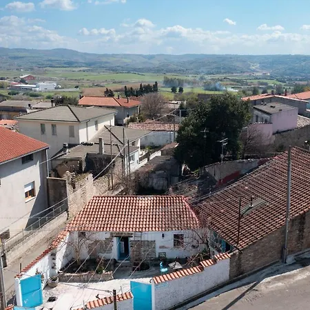 La Pergola Vila Gergei Exterior foto